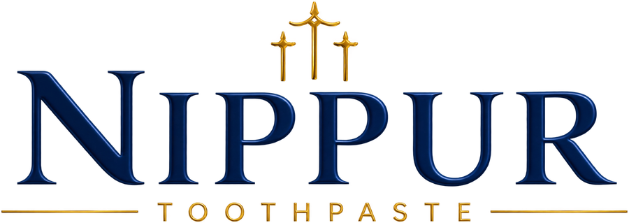 Nippur Toothpaste